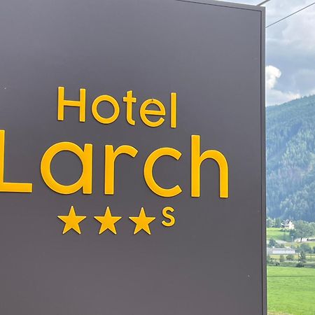 Hotel Larch Freienfeld Exterior foto