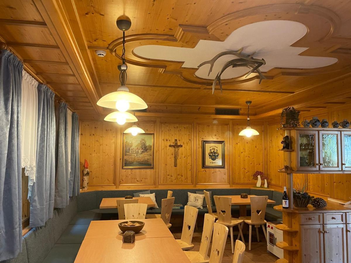 Hotel Larch Freienfeld Exterior foto