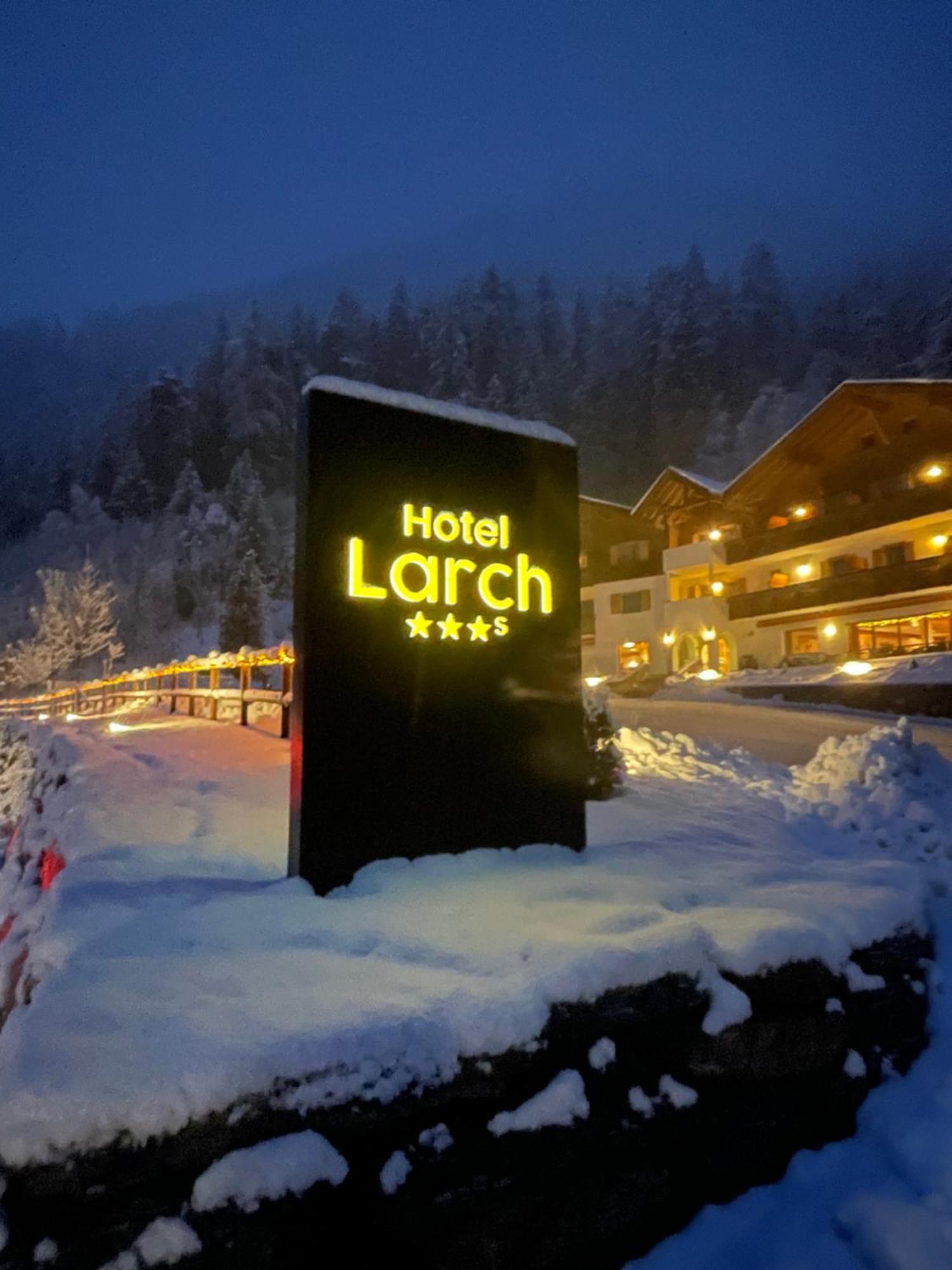 Hotel Larch Freienfeld Exterior foto