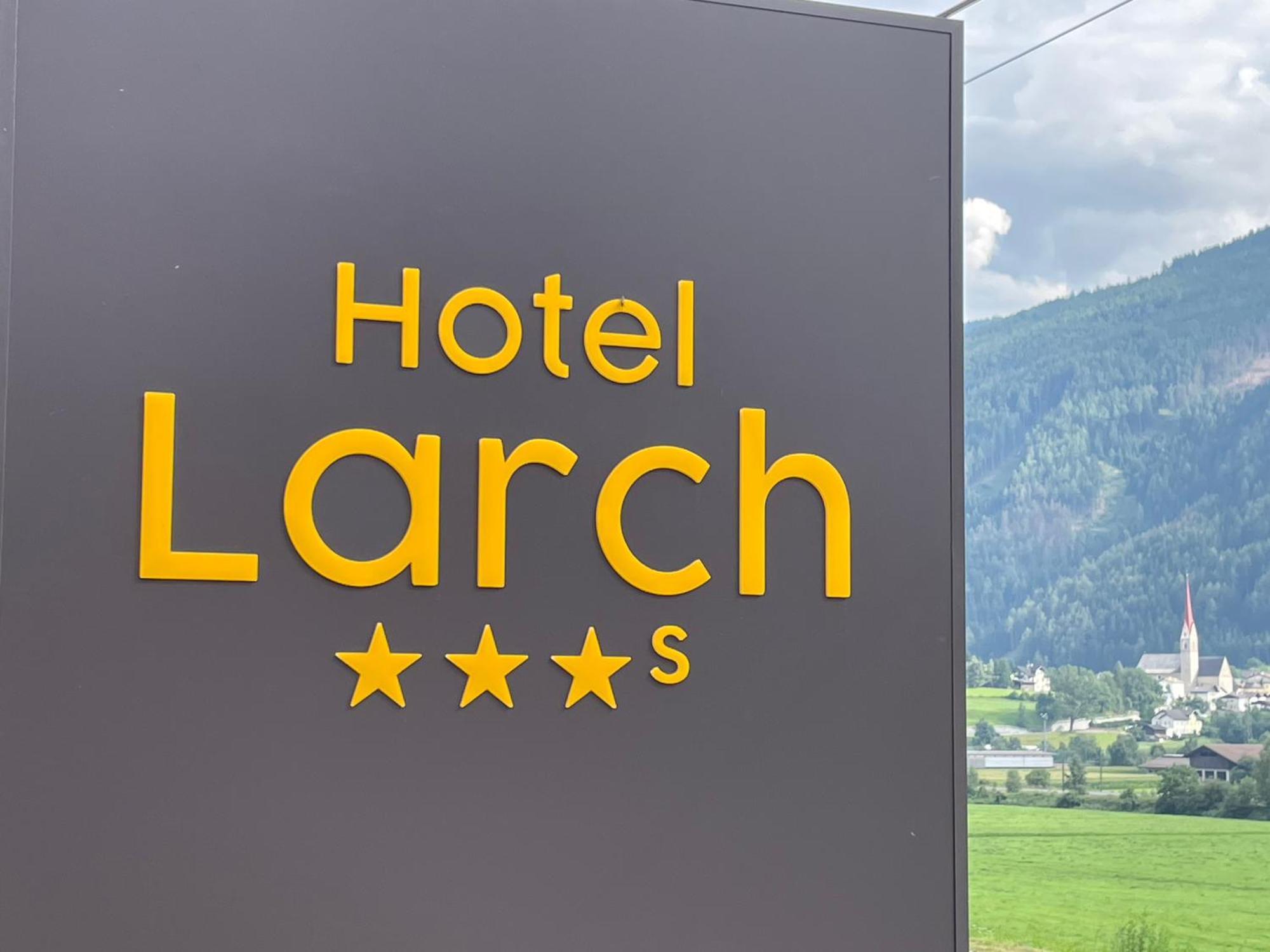 Hotel Larch Freienfeld Exterior foto