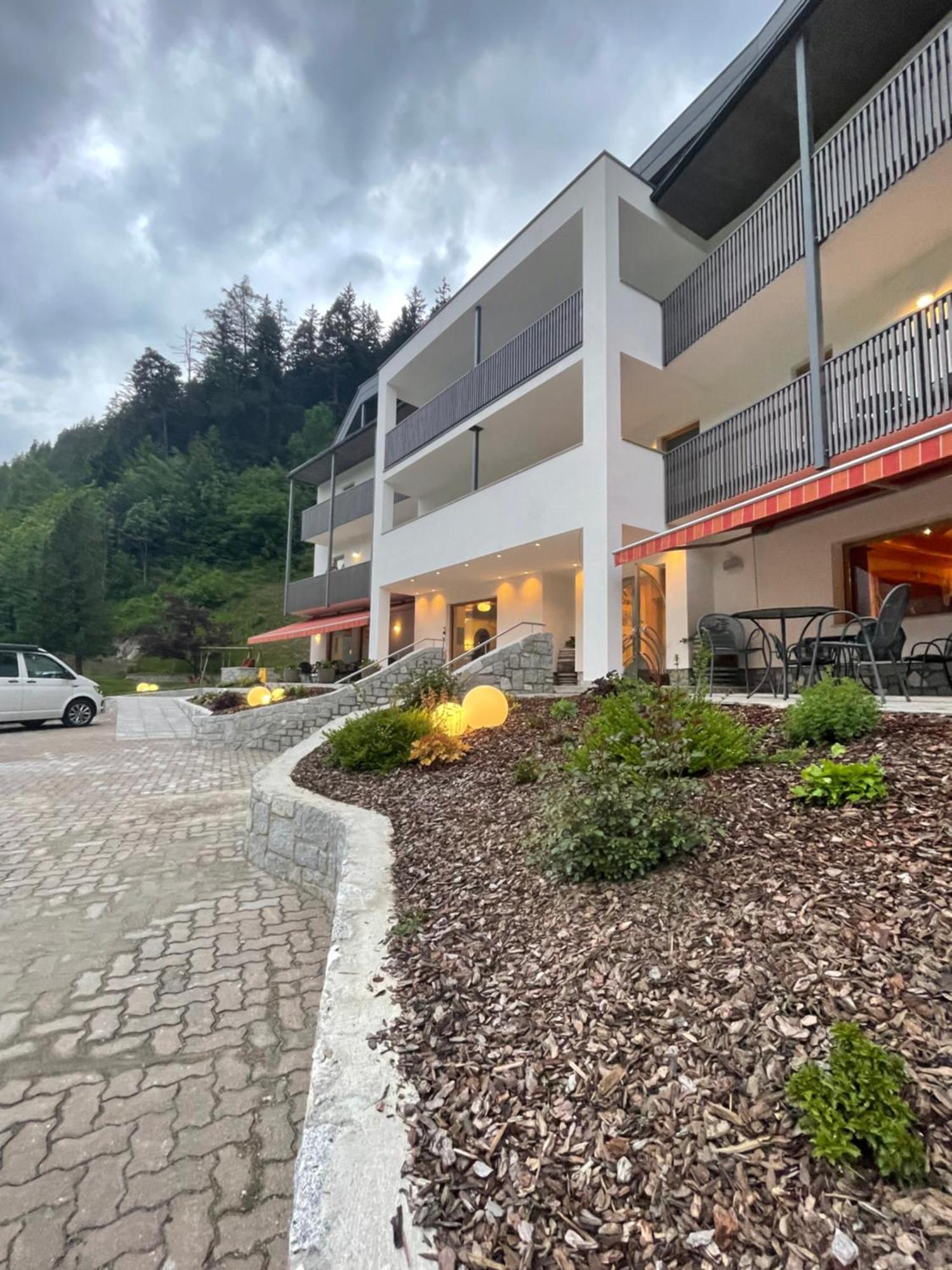 Hotel Larch Freienfeld Exterior foto
