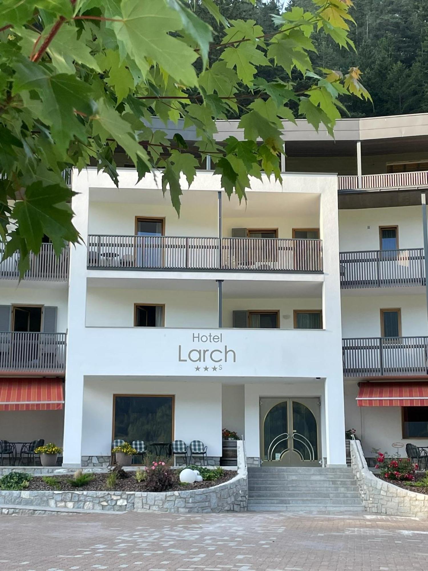 Hotel Larch Freienfeld Exterior foto