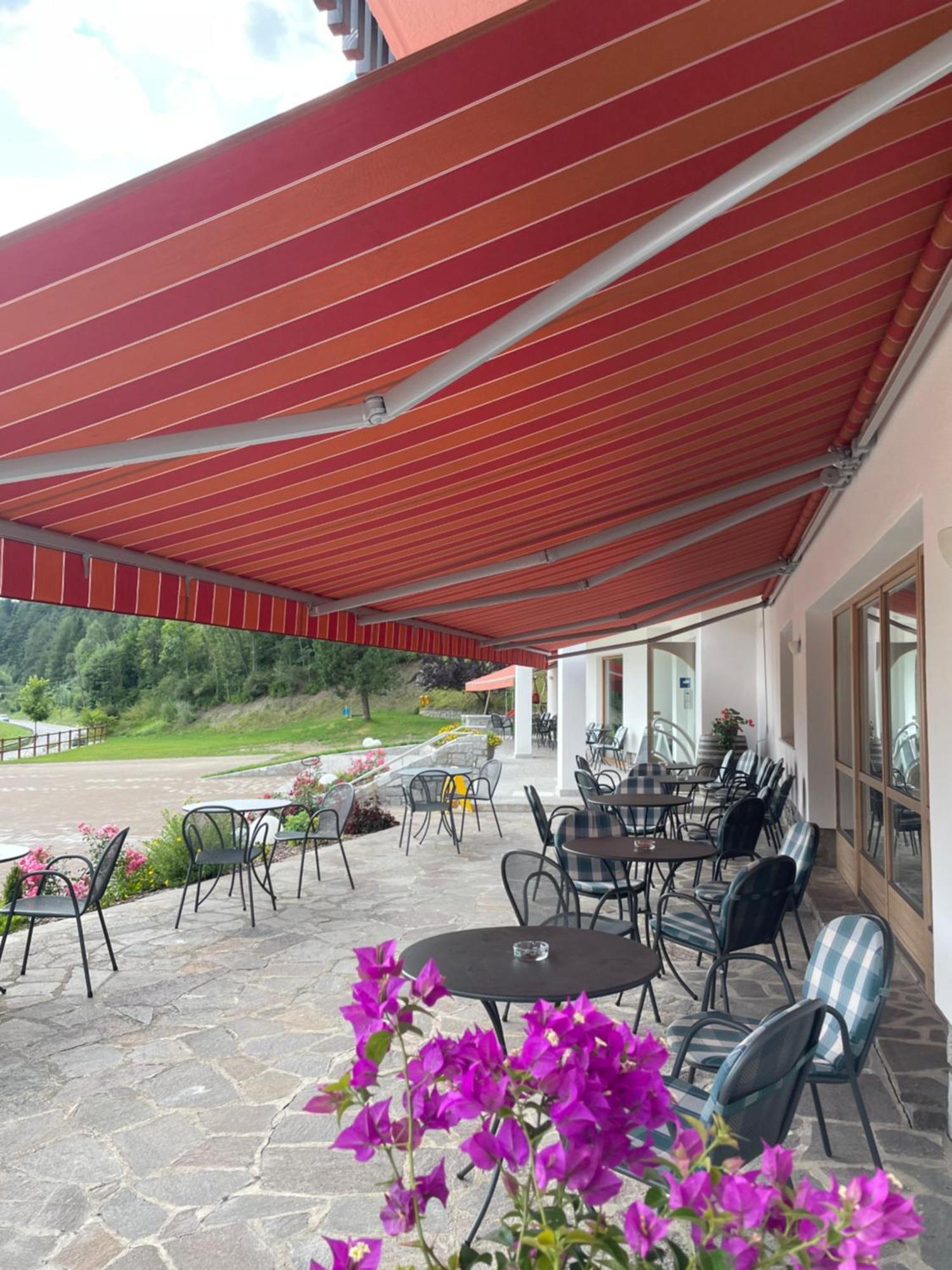 Hotel Larch Freienfeld Exterior foto