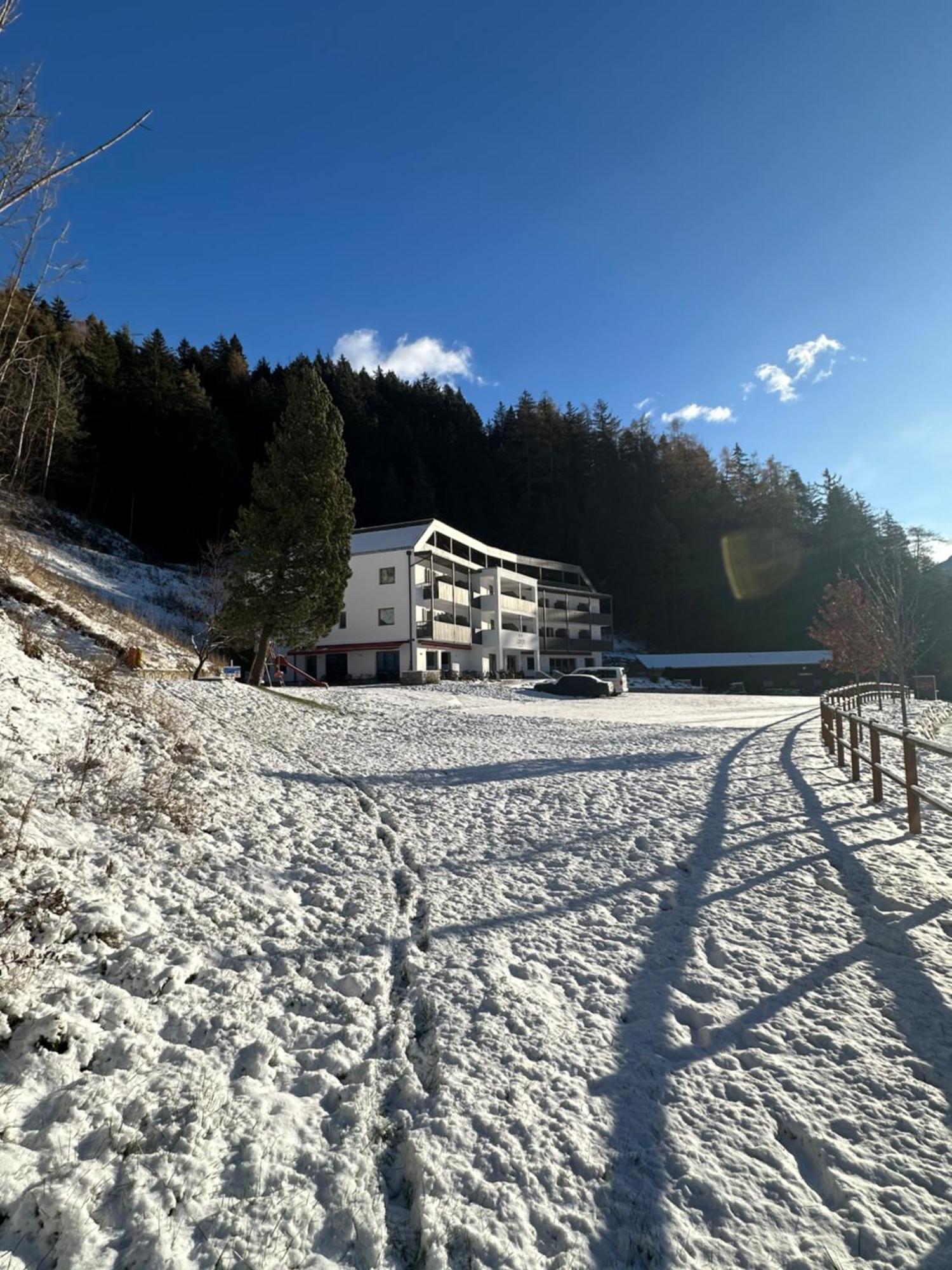 Hotel Larch Freienfeld Exterior foto