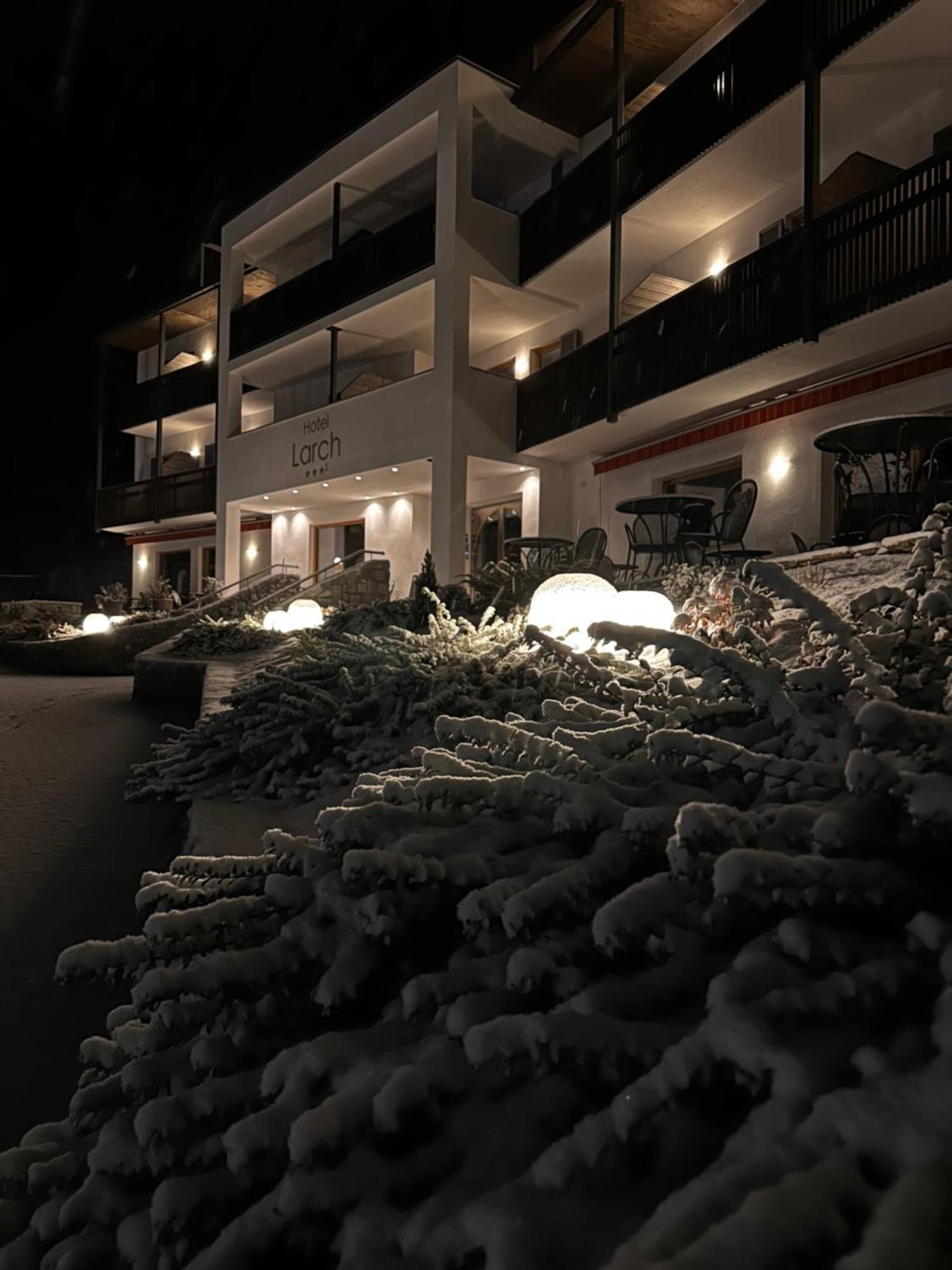 Hotel Larch Freienfeld Exterior foto