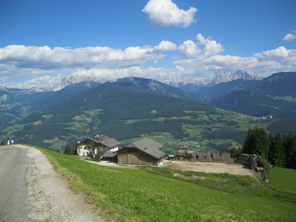 Hotel Larch Freienfeld Exterior foto