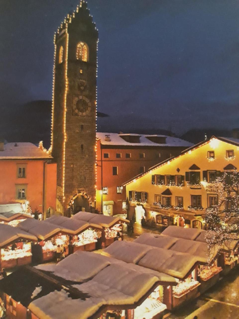Hotel Larch Freienfeld Exterior foto
